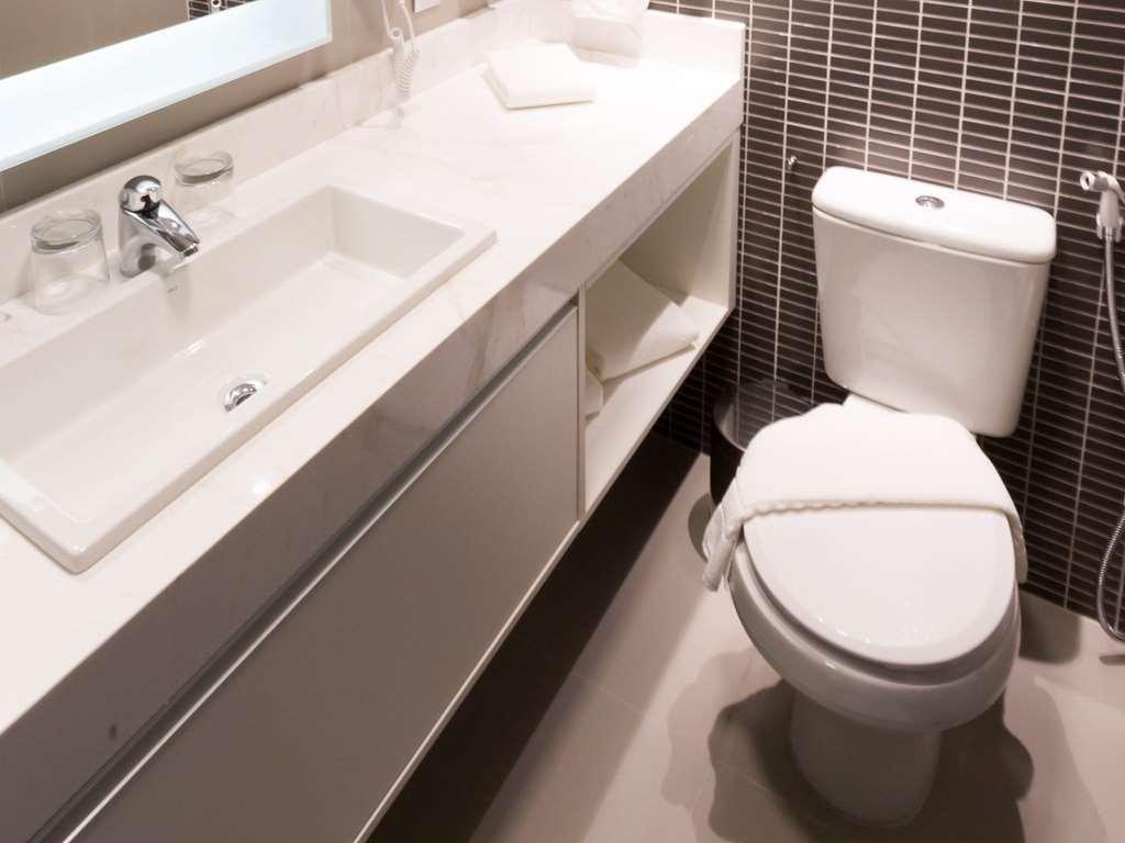 Aparthotel Adagio Curitiba Batel Kamer foto